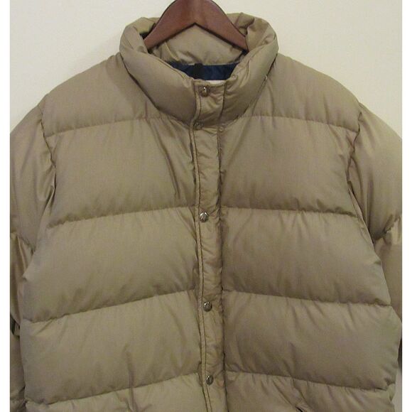 The North Face Goose Down Puffer Coat Retro Bubble Excellent Condition - Picture 4 of 9